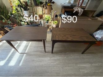 Wood Coffee Tables