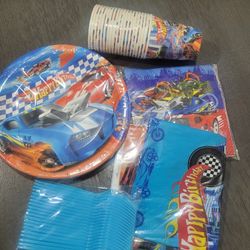 Cars Birthday Decorations 
