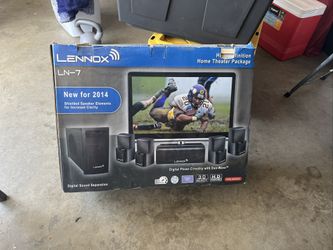 Lennox Home Theater System