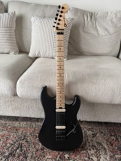 Charvel Jim Root Signature San Dimas Guitar