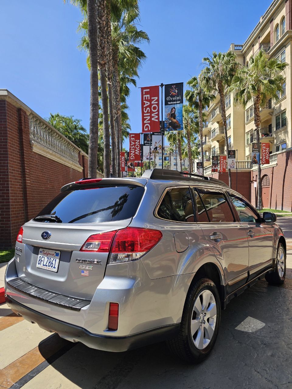 2011 Subaru Outback