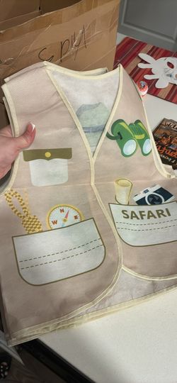 Safari party