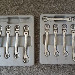 Matco Metric & SAE Wrenches