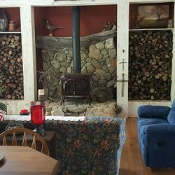 On Sale Now Dry Firewood 