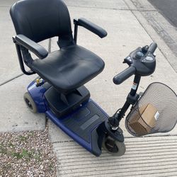 Pride GoGo "Ultra X" Mobility Scooter 