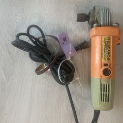 Chicago Bandfile 1/2” Wide Belt Sander