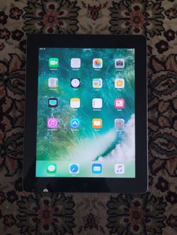 iPad gen 4