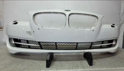2011 2012 2013 BMW 5 SERIES 528I 535I 550I FRONT BUMPER COVER OEM