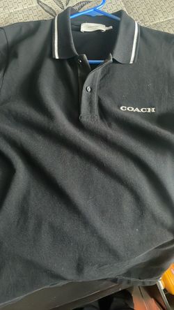 coach polo