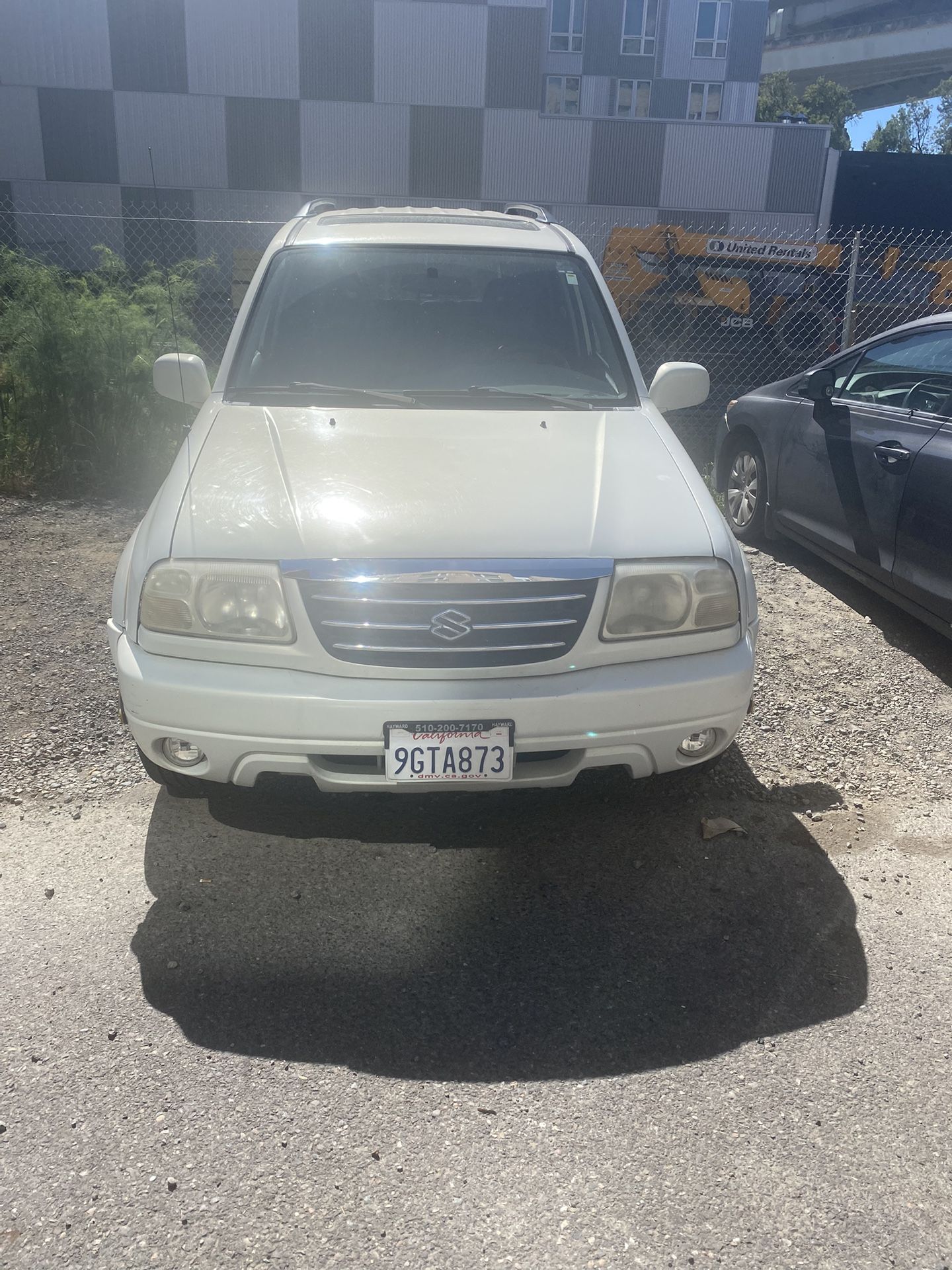 2002 Suzuki Grand Vitara Xl-7
