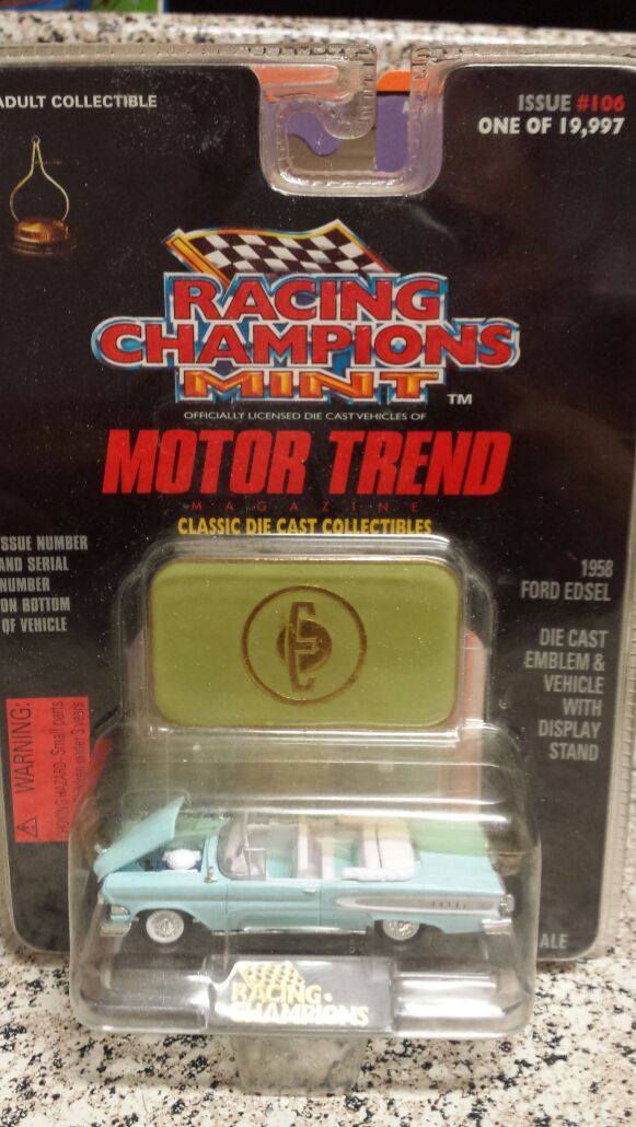 Racing Champion Motor Trend #106