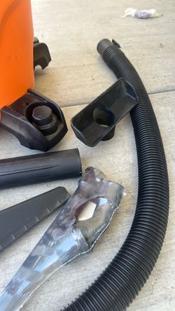 shop vac