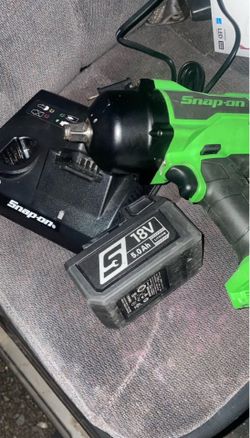 Snap on tool 1/2 impact