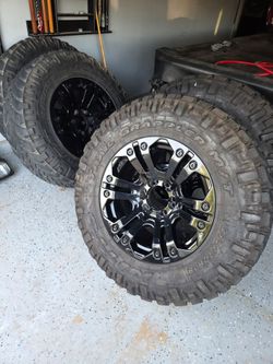 Wheels off road