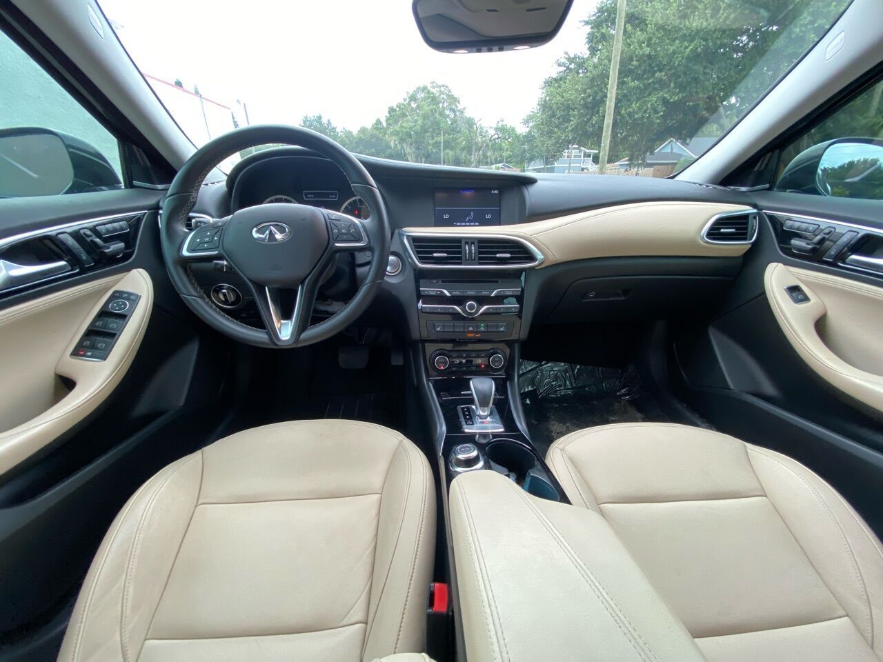 2018 Infiniti QX30
