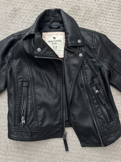 Girls 7-8  Abercrombie Jacket 