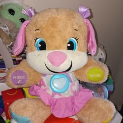 Dog toy