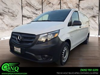 2020 Mercedes-Benz Metris Cargo Van
