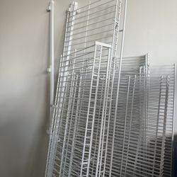 Wire Racks For Pantry And Closet