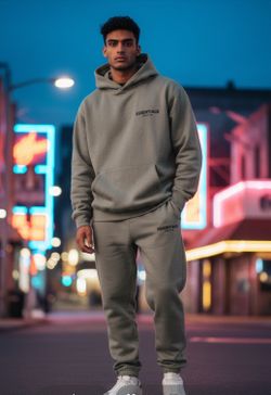Essentials Fear Of God