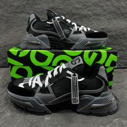 Dolce Gabbana Men’s Sneaker With Box 2026 New