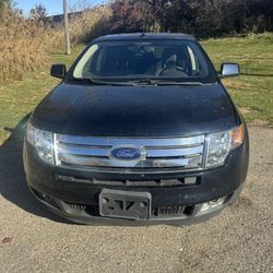 2010 Ford edge SEL all wheel drive runs and drives great has new tires. Well taken care of heated seats. It needs nothing.