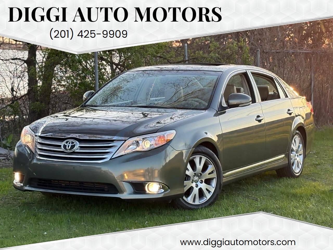 2011 Toyota Avalon For Sale