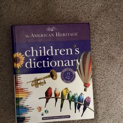 Dictionary 