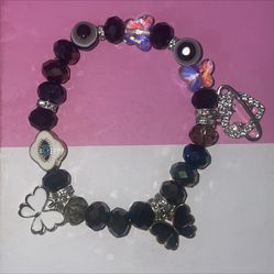 Different Bracelets | Beaded Stretchy Charm 