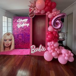 Barbie Box