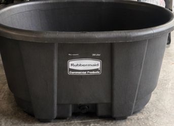 Rubbermaid 100 Gallon (378L) Stock Tank for Sale