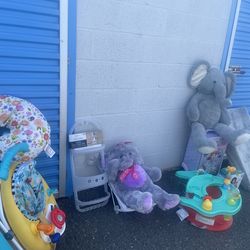 Cosas para bebé en venta