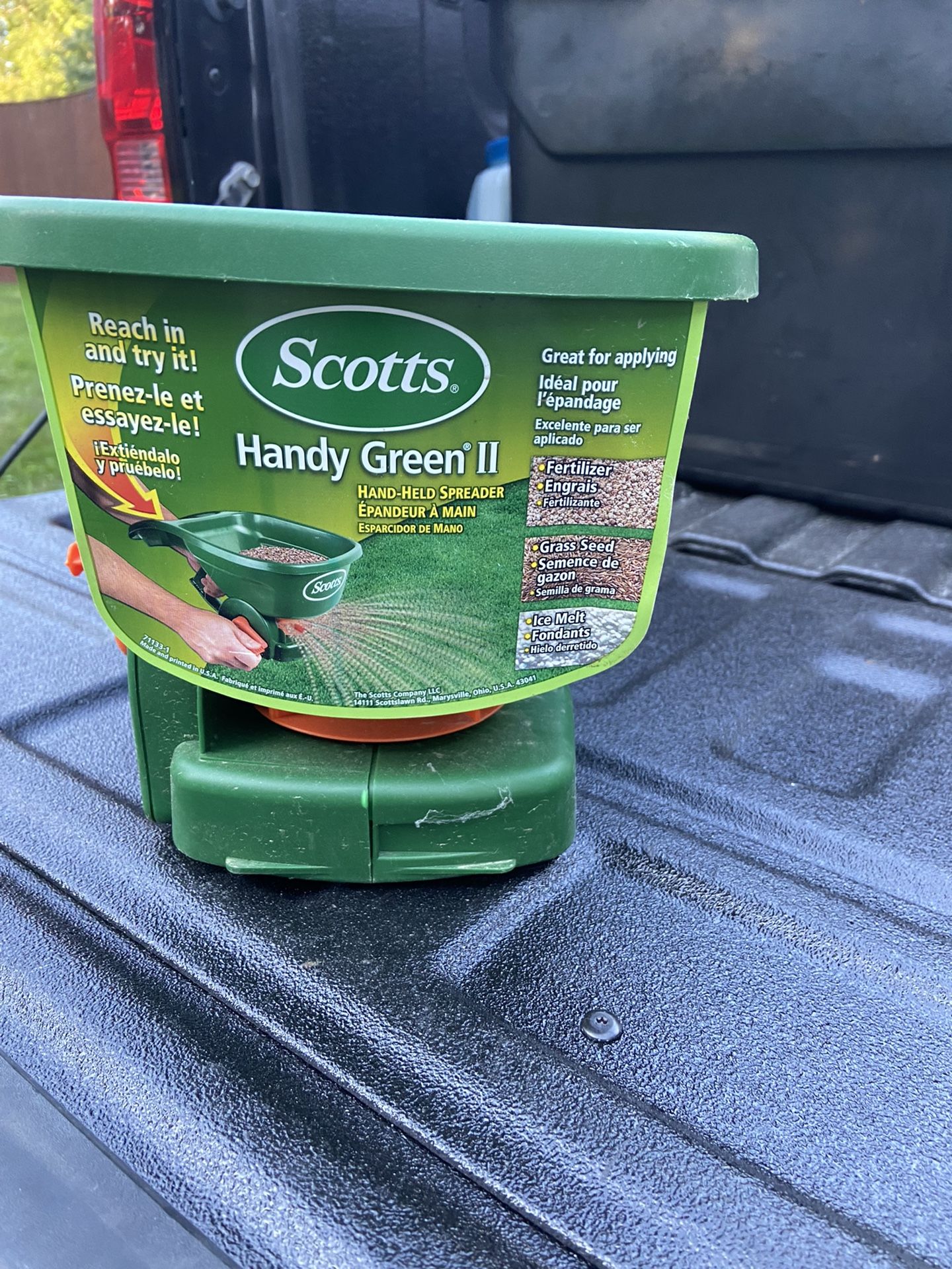 Scotts Handy Green II