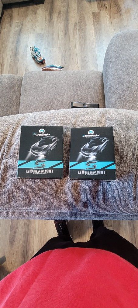 Headlight Led Toyota Corolla