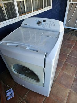 Maytag gas dryer
