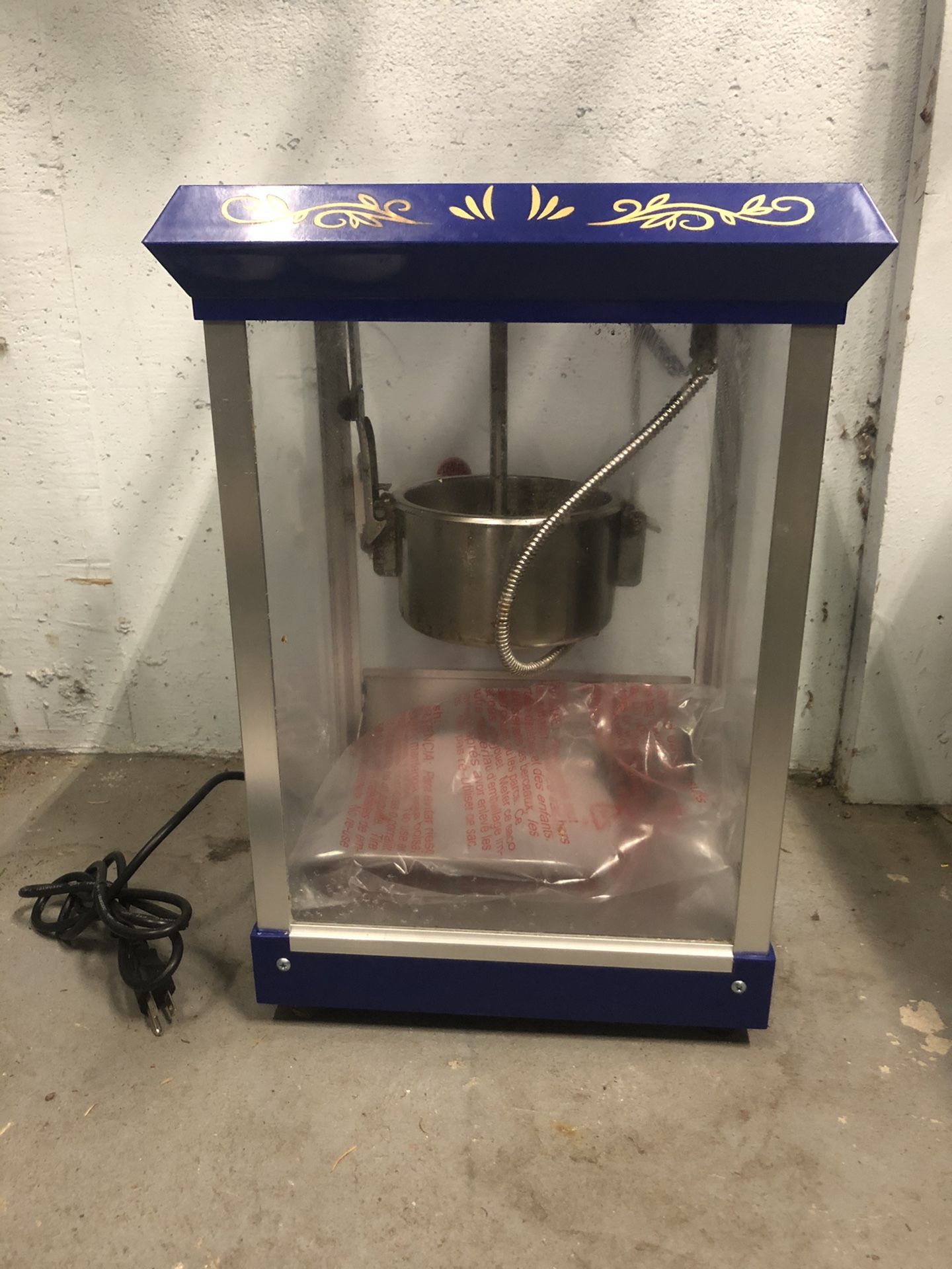 Popcorn Maker