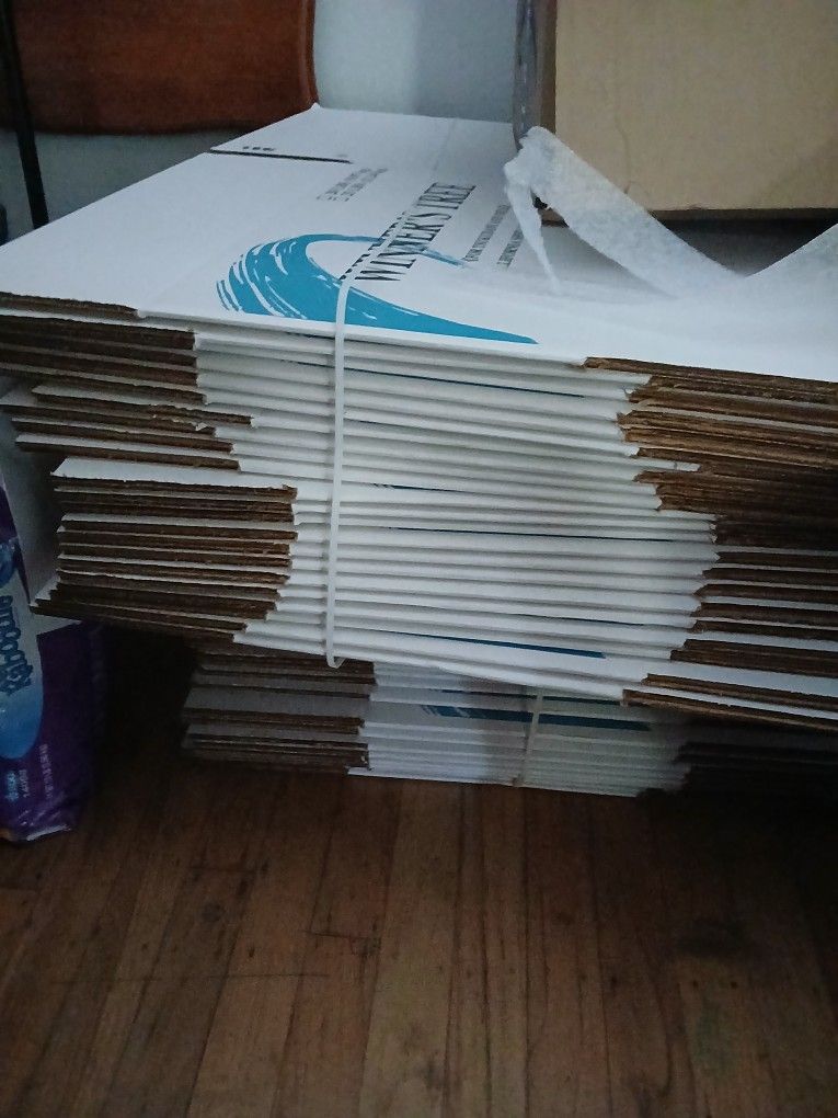 Moving Boxes