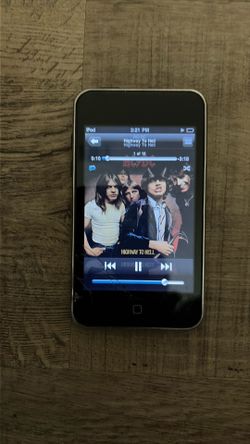 iPod Touch 8gb