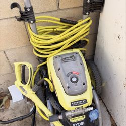 Pressure Washer