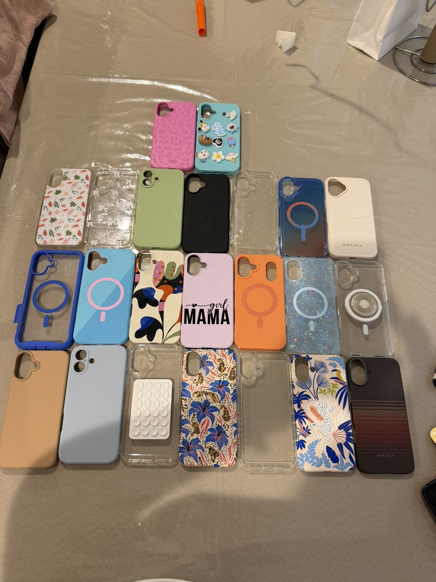 iPhone 16 Plus Phone Cases