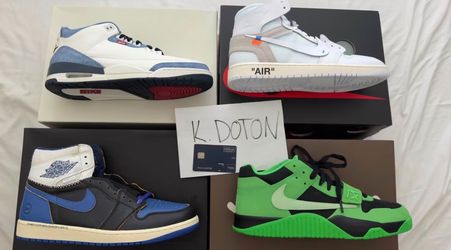 Jordan’s For Sale. Please Read Description
