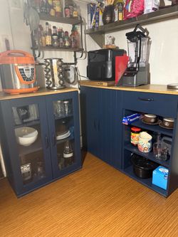 IKEA cabinets