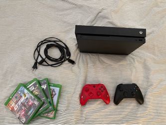 Xbox One X