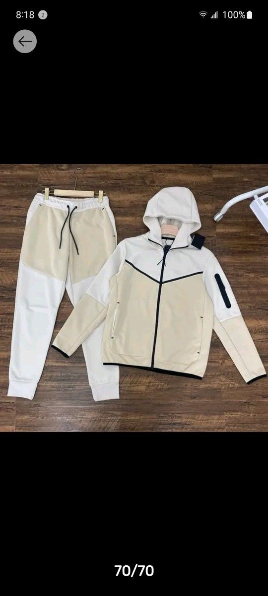 Nike Tech Suits (Multiple Colors And Sizes)S-2XL Please Inquire