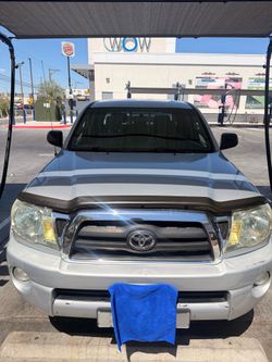 2005 Toyota Tacoma