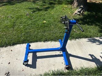 Engine stand