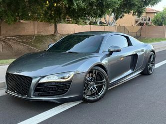 2012 Audi R8