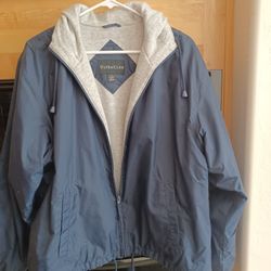 MENS JACKET SIZE SMALL 5.00 ULTRA CLUB
