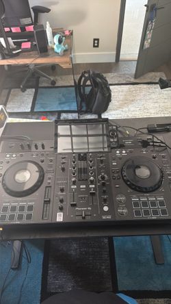 Pioneer XDJ-RX3