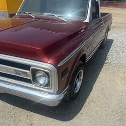 1969 Chevy C-10
